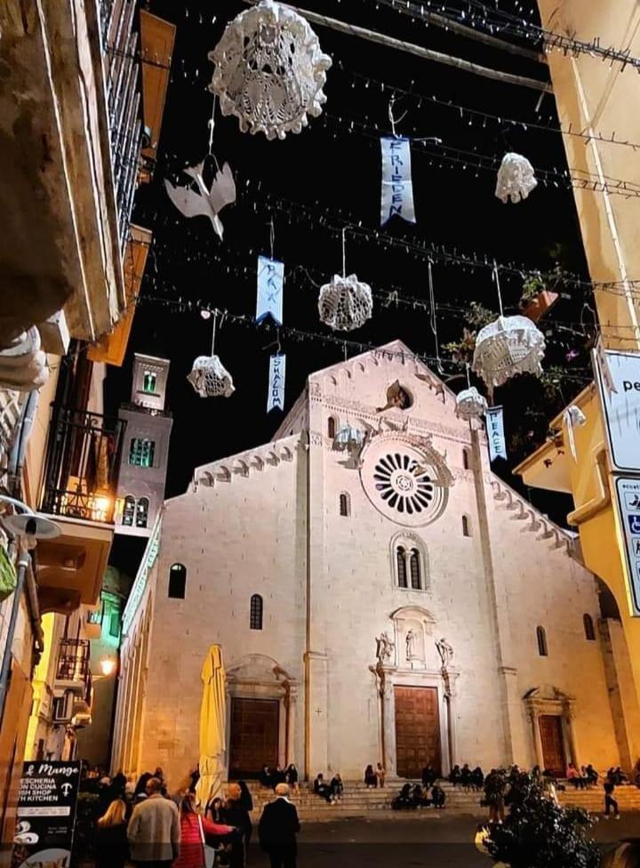 Flower'S House Di Doris Simone Bari Dış mekan fotoğraf